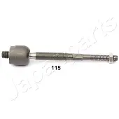Japanparts Raidetangon pää, suora RD-115