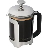La Cafetière Roma pressopannu Ruostumaton Teräs 4 Kuppia