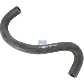 DT Spare Parts Jäähdyttimen letku 4.80251