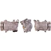 Lucas Kompressori, ilmastointilaite ACP891