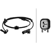 Hella ABS-anturi 6PU 230 048-171