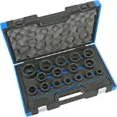 Condor werkzeug Voimahylsy-sarja 37140
