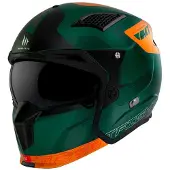 Mt Helmets Streetfighter Sv S Totem Käännettävä Kypärä