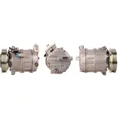 Lucas Kompressori, ilmastointilaite ACP812