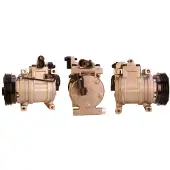 Lucas Kompressori, ilmastointilaite ACP871