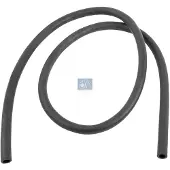 DT Spare Parts Jäähdyttimen letku 7.21341