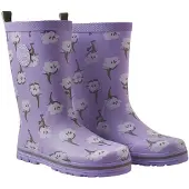 Reima Taika 2.0 -kumisaappaat (lapset/junior) - Lilac Amethyst, 26