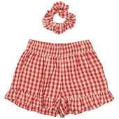 The New Tnnally Shorts - Red - 146/152