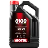 Motul Moottoriöljy 112924