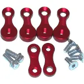 Drd Yamaha Yz450f 2006-2013 Low Patterin Kiinnikkeet