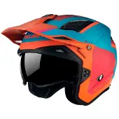 Mt Helmets District Sv S Analog Avoin Kypärä