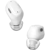 Baseus Encok TWS In-Ear -kuulokkeet latauskotelolla - valkoinen
