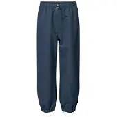 Molo Waits Rain Pants Mood Blue | Laivastonsininen | 122/128 cm