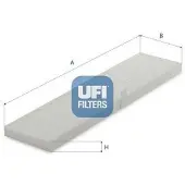 Ufi Suodatin, sisäilma 53.590.00