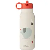Liewood Falk juomapullo 350ml 2334 Circus / Sandy