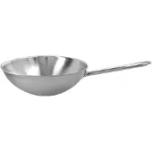 Demeyere Apollo 7 wokpannu ruostumaton teräs 7-ply Ø26 cm