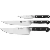 Zwilling Pro-veitsisetti, 3 osaa