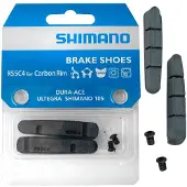 Shimano Dura Ace -jarrupalat hiilivanteille