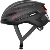ABUS Stormchaser x Eroica Helmet Black Red, Size M (52-58 cm) - EUR