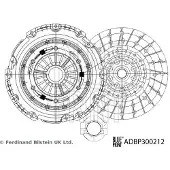 Blue Print Kytkinpaketti ADBP300212