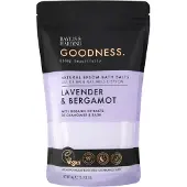 BAYLIS & HARDING Goodness Sleep Lavender &amp; Bergamot Bath Salts 1kg