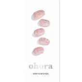 Ohora Semi Cured Gel Nail Strips N Pixie Dust 30pcs