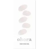 Ohora Gel Nail Sticker N Cream Light kynsitarrat sävy NB-089 1 kpl