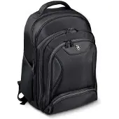 Port Designs Manhattan Business -tietokonereppu, musta, 14"