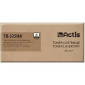 Actis TB-325MA väriaine (korvaa Brother TN-325MA:lle; vakio; 3500 sivua; magenta)