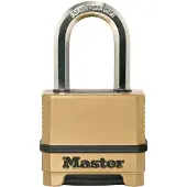 Masterlock Lukko M175EURDLF; 50 mm