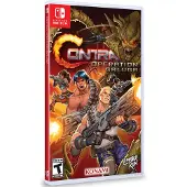 Contra: Operation Galuga - Nintendo Switch - Alusta