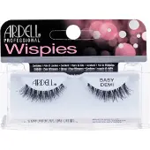 Ardell Eye Lashes Baby Demi Wispies mustat ripset (65232)