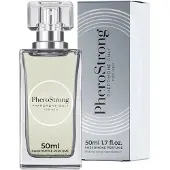 PheroStrong Pheromone Only for Men feromonituoksu miehille 50 ml