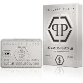Philipp Plein No Limits Platinum Eau de Parfum 50 ml