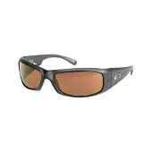 Quiksilver Fishy Polarized Smoke Aurinkolasit keltainen