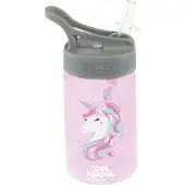 Tinka - Water Bottle - Unicorn Pink (8-804732)