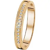 Kohinoor Amelie Timanttisormus 033-513K-06