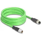 DeLOCK 80432, 2 m, UL 94, -25 - 80 °C