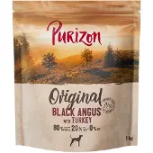 Purizon 4 kg Black-Angus-Beef & Turkey Adult koiranruoka