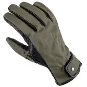 Detlev Louis DL-GM-11 Käsineet Oliivi unisex vihreä, size S