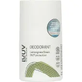 Luuv Lemongrass Green Deodorant Roll-On 50ml