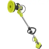 Ryobi Pyörivä pesuharja 18 V 100-140 cm