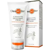 Anna lotan CleaNOdor Aluminium Free Cream Deodorant 75ml