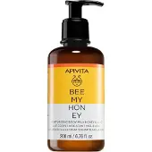 Apivita Bee My Honey Body Milk kosteuttava vartalomaito 200 ml