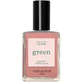 Manucurist Paris Green Nail Polish Old Rose