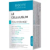 Biocyte Le Cellulislim Peau D'Orange 60pcs