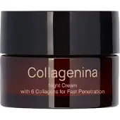 Collagenina Night Cream With 6 Collagens Grade 2 50ml