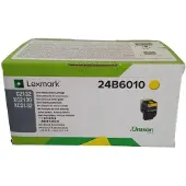Lexmark XC2132 Y, 3000 sivua, Keltainen, 1 kpl (24B6010)