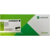 Lexmark 24B6889, 21000 sivua, Musta, 1 kpl