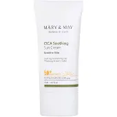 MARY & MAY CICA Soothing Sun Cream SPF50+ - 50 ml